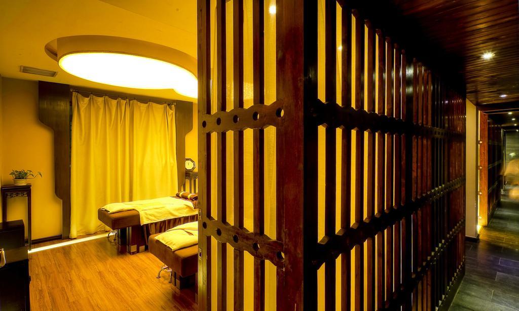 China Community Culture & Art Hotel Циндао Экстерьер фото