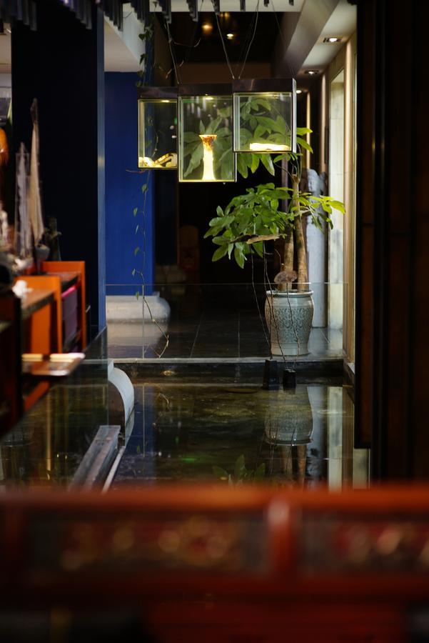 China Community Culture & Art Hotel Циндао Экстерьер фото