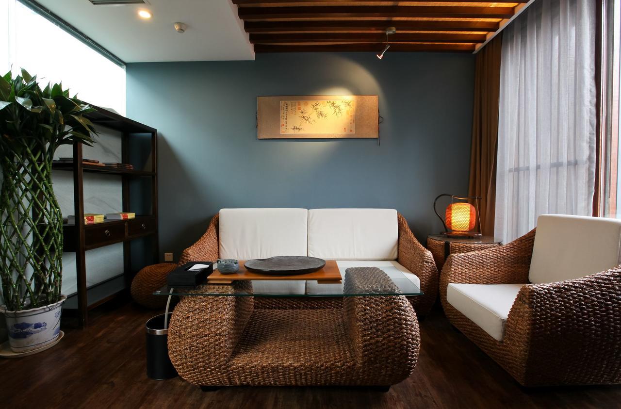 China Community Culture & Art Hotel Циндао Экстерьер фото