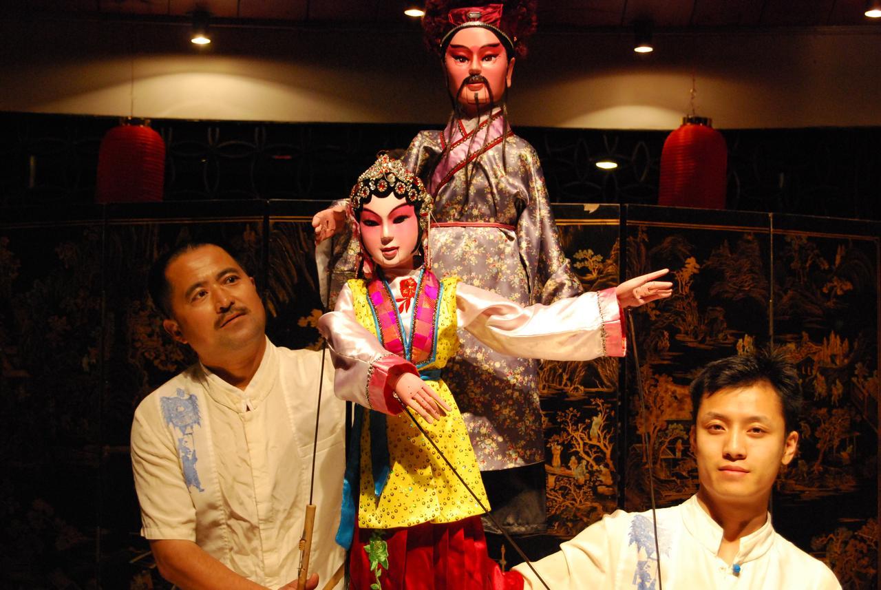 China Community Culture & Art Hotel Циндао Экстерьер фото